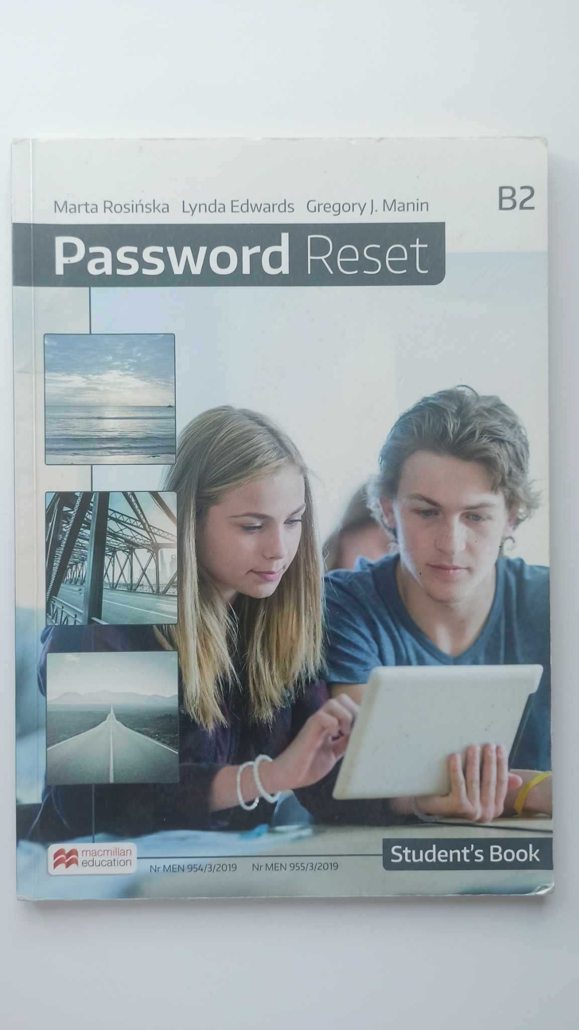 Password Reset B2