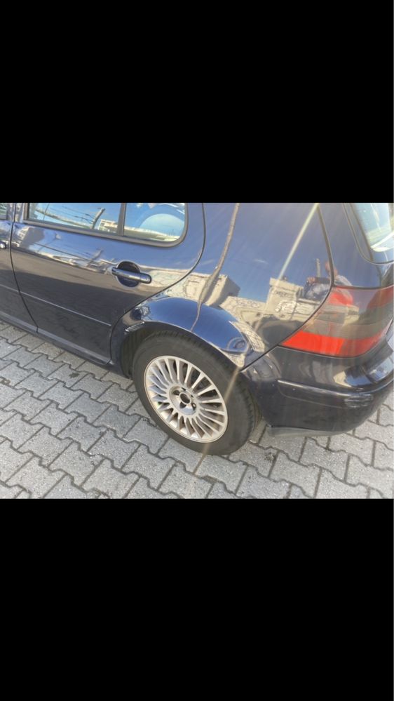 Volkswagen  Golf IV