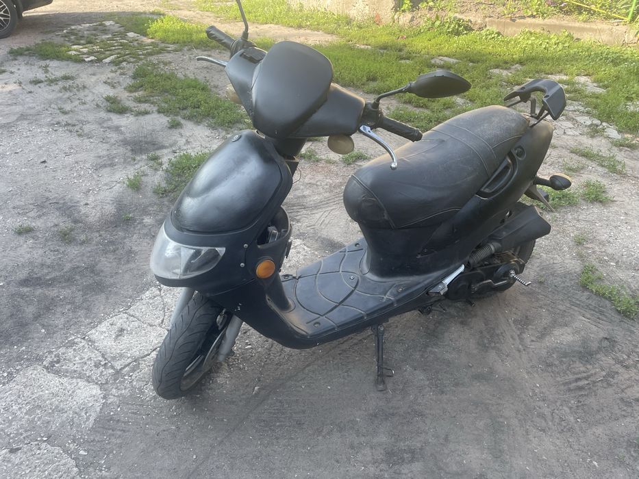 Продам Скутер 80 куб.