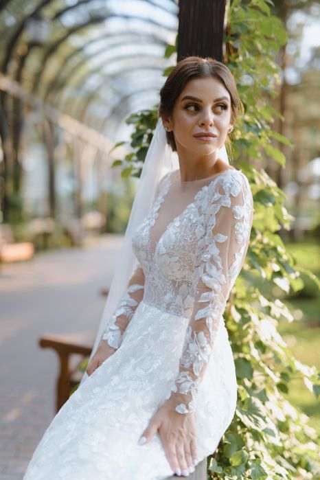 Весільна сукня ( Anastasiya Sposa)