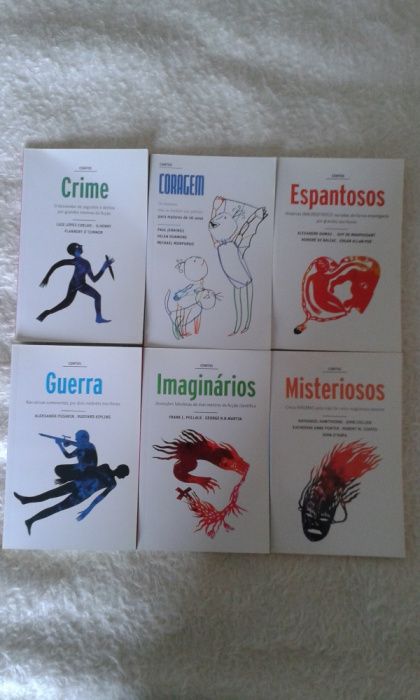 Vendo Livros Coleção Jornal de Notícias