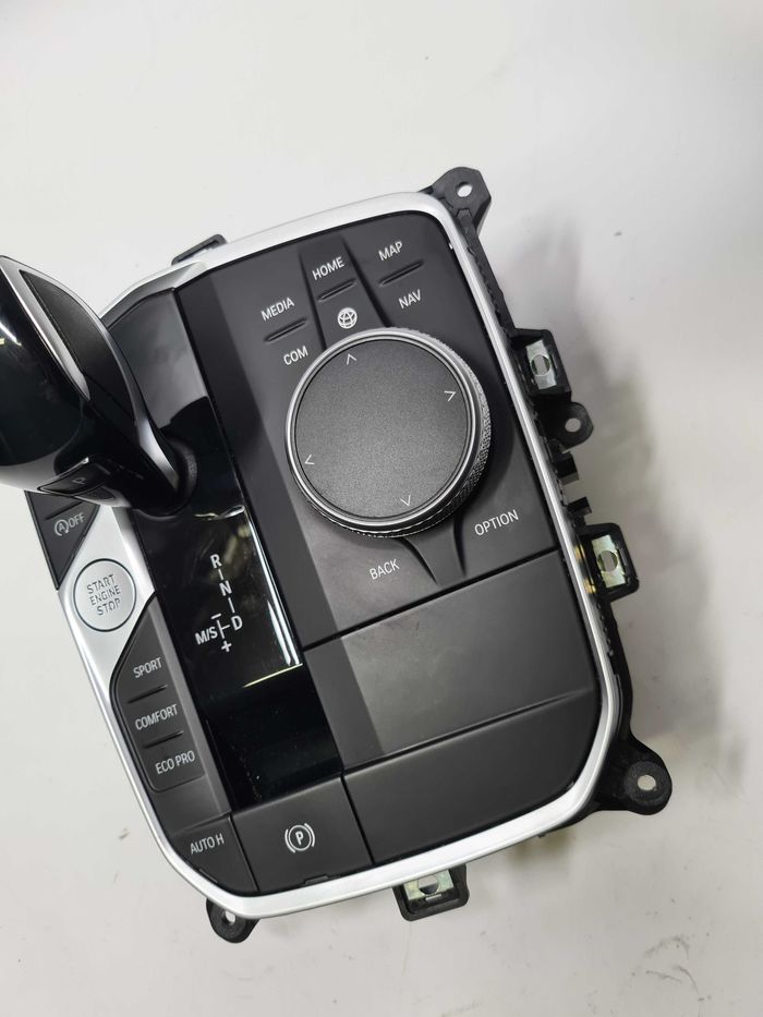 Lewarek biegów wybiera I drive IDRIVE M pakiet BMW F40 F41 OE