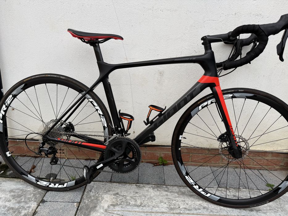 Giant TCR Advanced 2 Disc – karbon Roz. 54 (M)