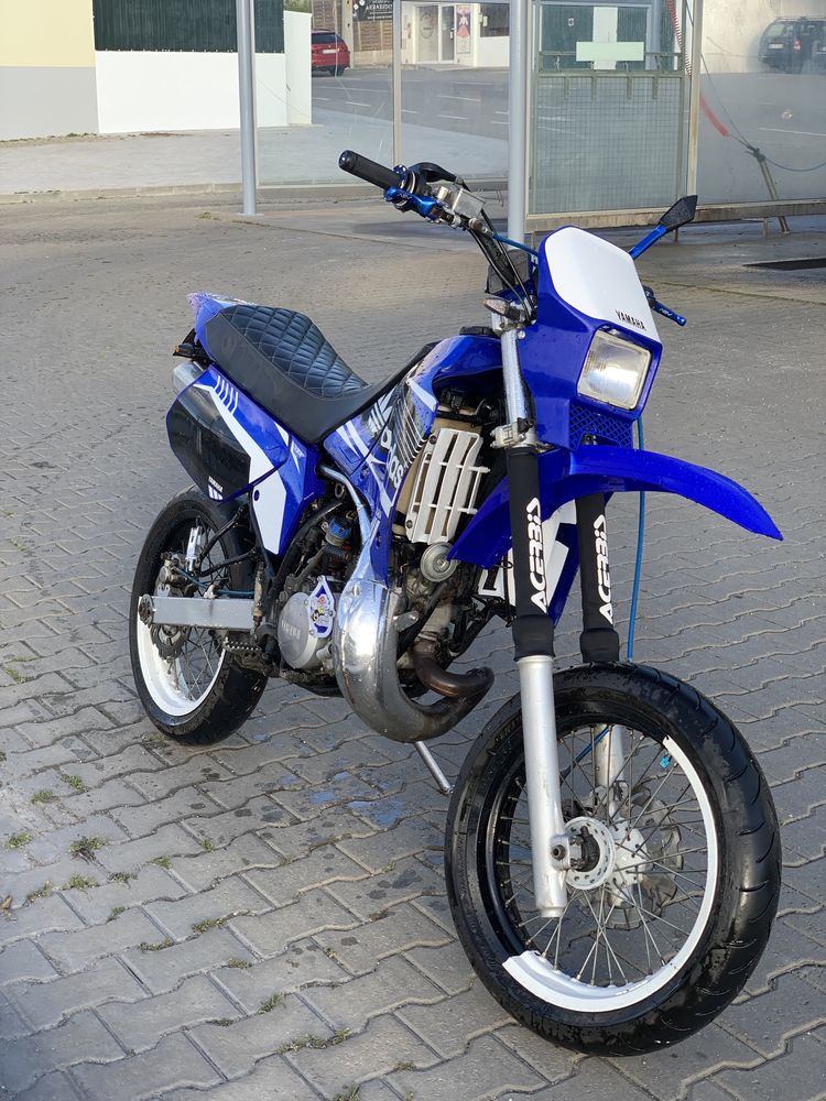 Yamaha DTR 125 16.9kw