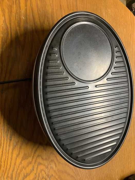 Domo Do9038G Grill, Czarny, 1200W