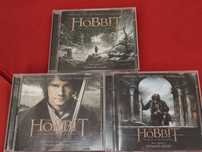 Hobbit 3x2CD Soundtrack OST Howard Shore