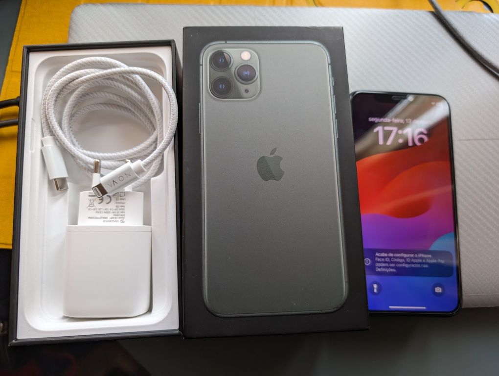 iPhone 11 pro 64gb