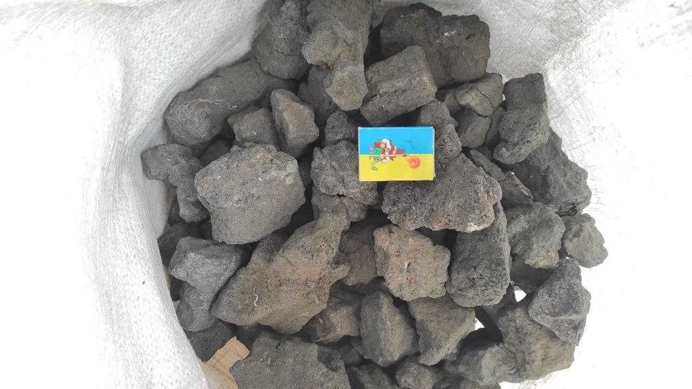 Вугілля кокс для опалення