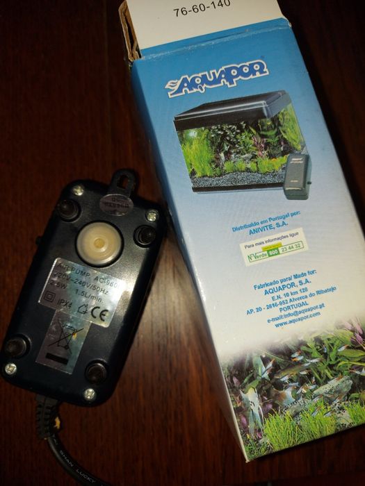 Bomba de aquário AC-9600