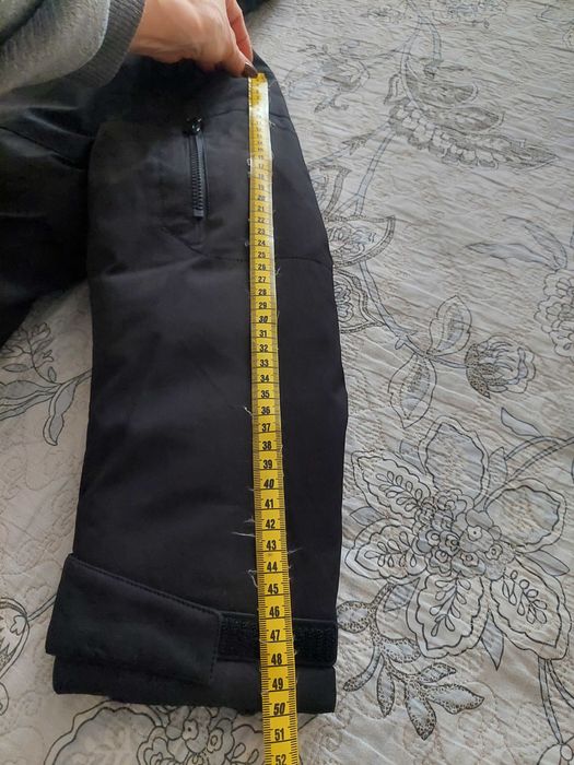 Зимова куртка на хлопчика р.128