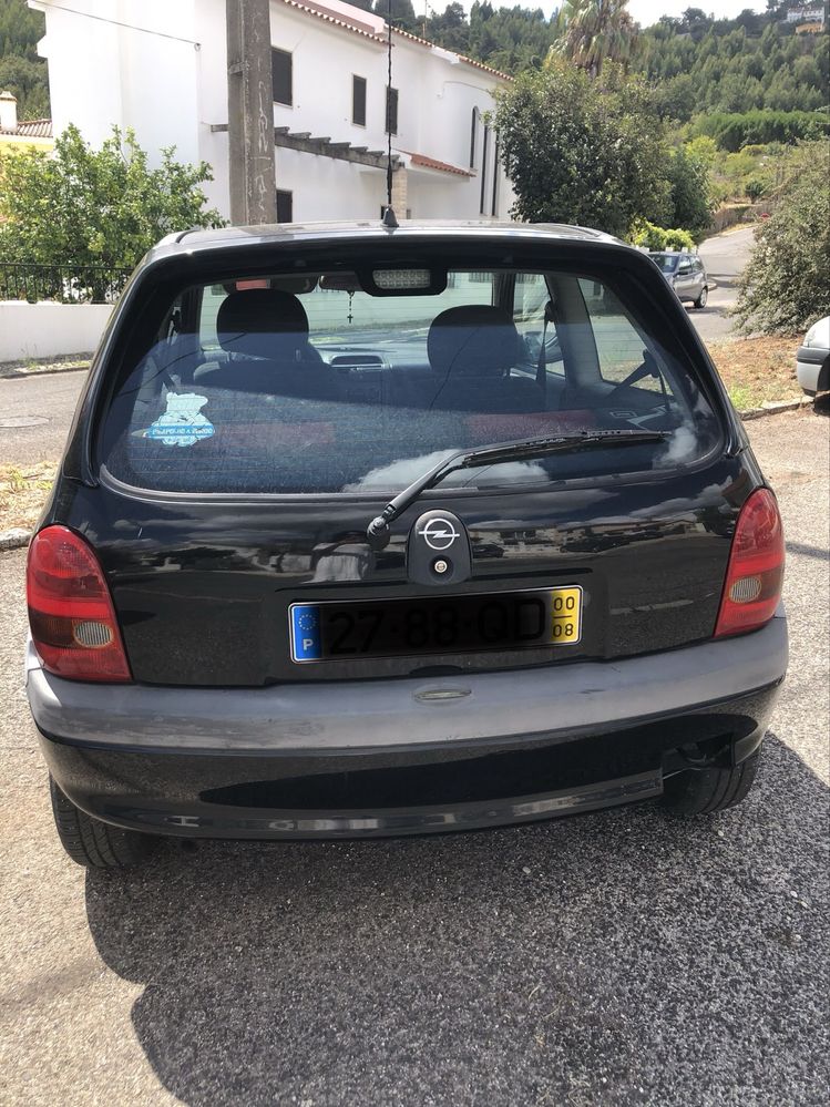 Opel Corsa B - Agosto 2000