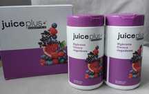 Kapsułki jagodowe Juice plus+ zestaw 240szt