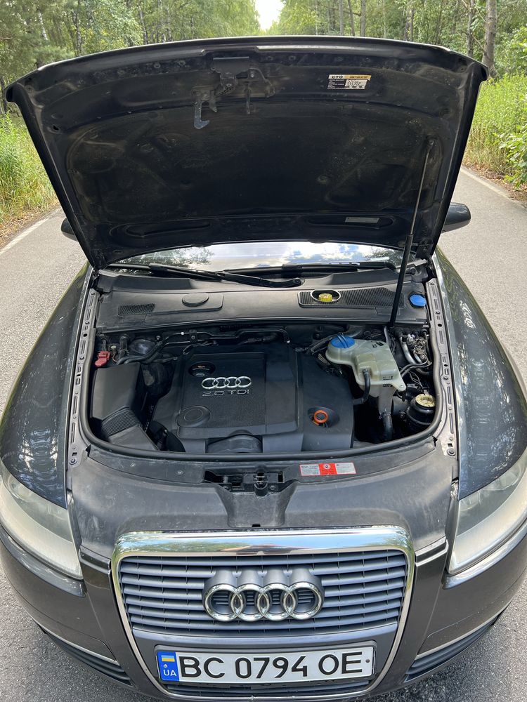 Продам Audi a6 c6