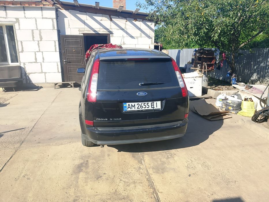 Продам форт фокус сімакс