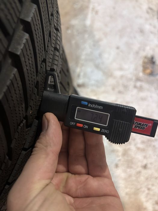 4 opony zimowe Austone 225/60/18