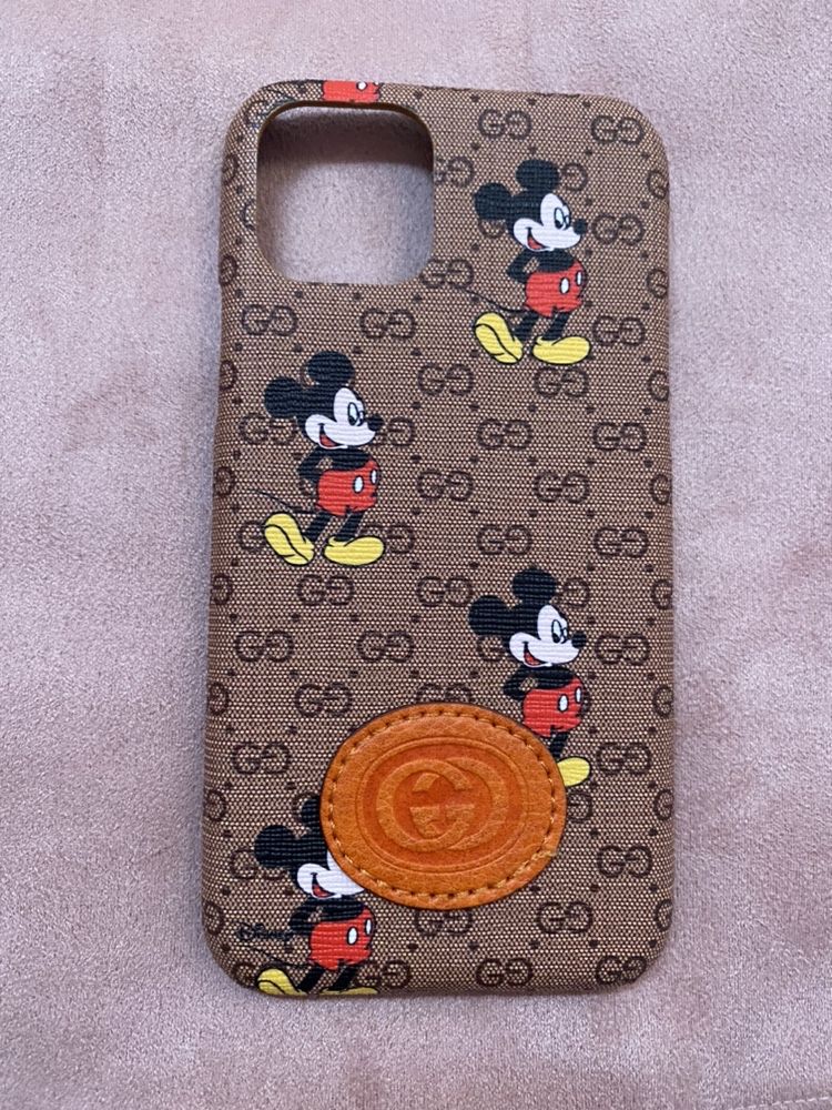 GG Capa iPhone 11 Pro Mickey (nova)