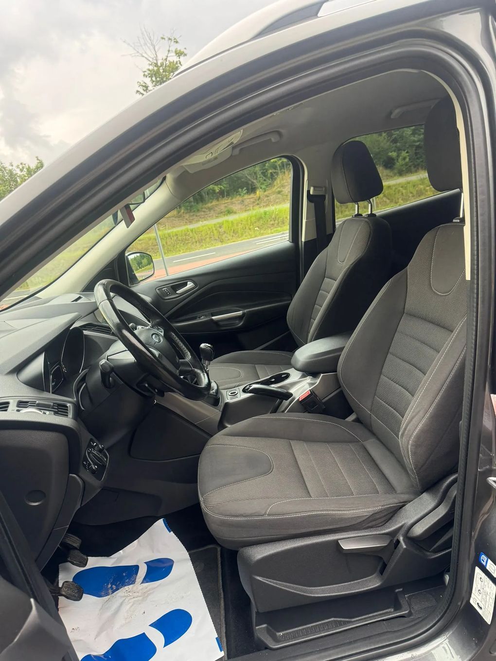 Ford Kuga FORD KUGA 2016r.