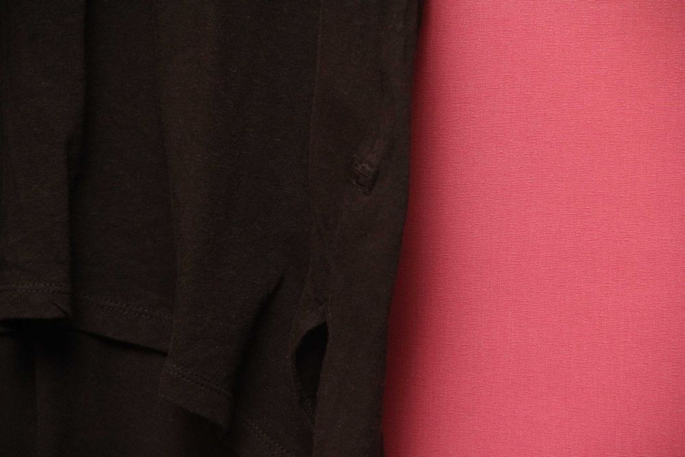 G-Star RAW рр M футболка из хлопка широкая горловина