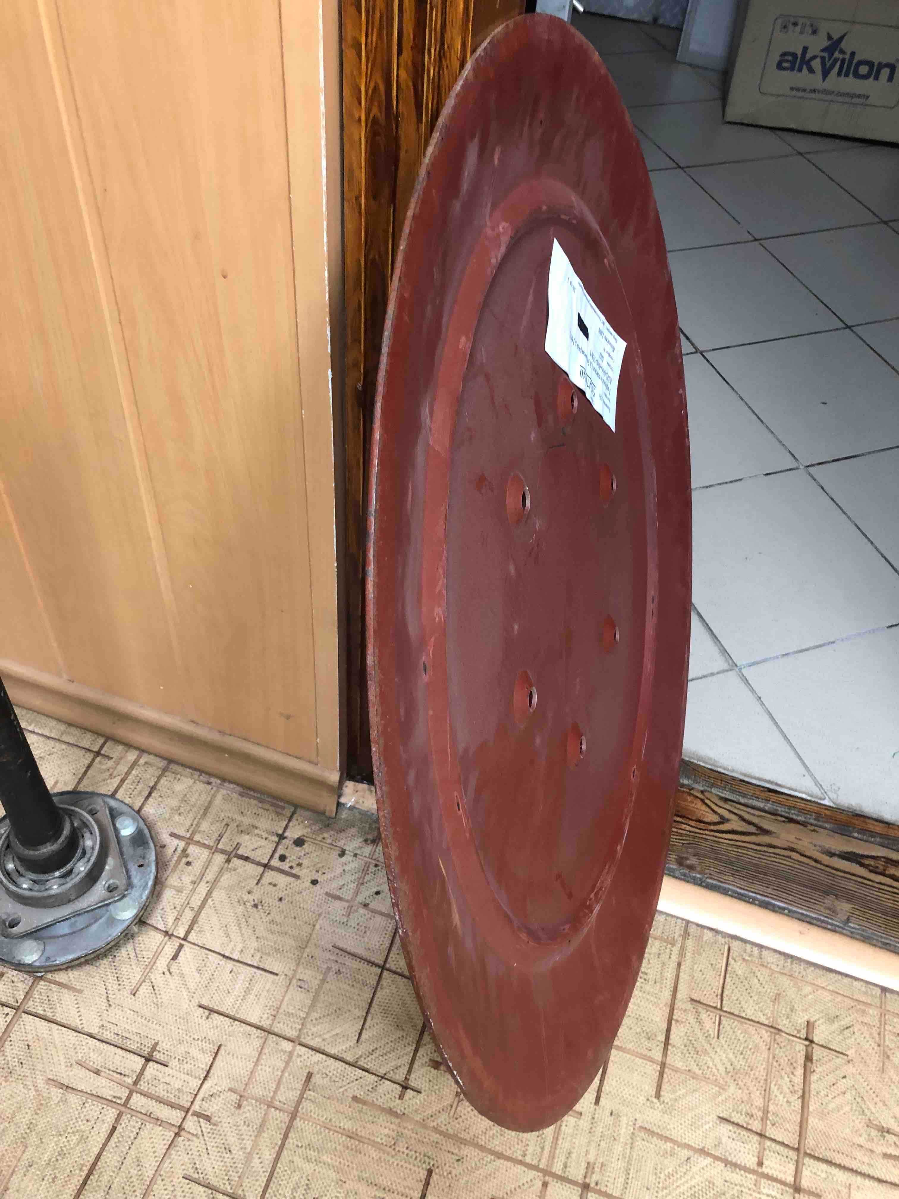 Тарелка нижняя роторной косилки 1,35 м WIRAX 8245-036-010-528