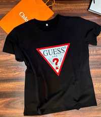 Новая женская футболка Guess