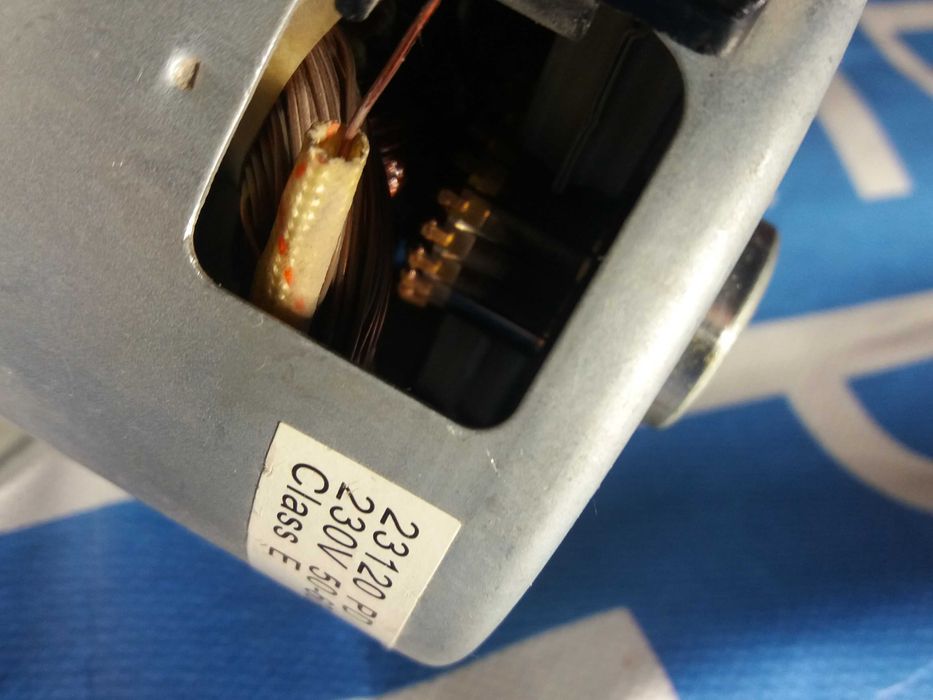 двигатель пылесоса 23120 pd (vitek vt-1818)медная обмотка