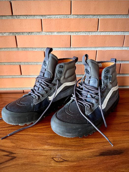 Ténis/ Botas Vans - SK8-Hi Gore - Tex MTE-3. 44