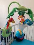Karuzela do łóżeczka fisher price
