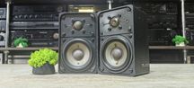 2-х полосна акустика Braun Output C/4Ω