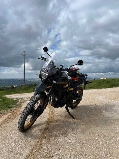 Royal Enfield Himalayan 450