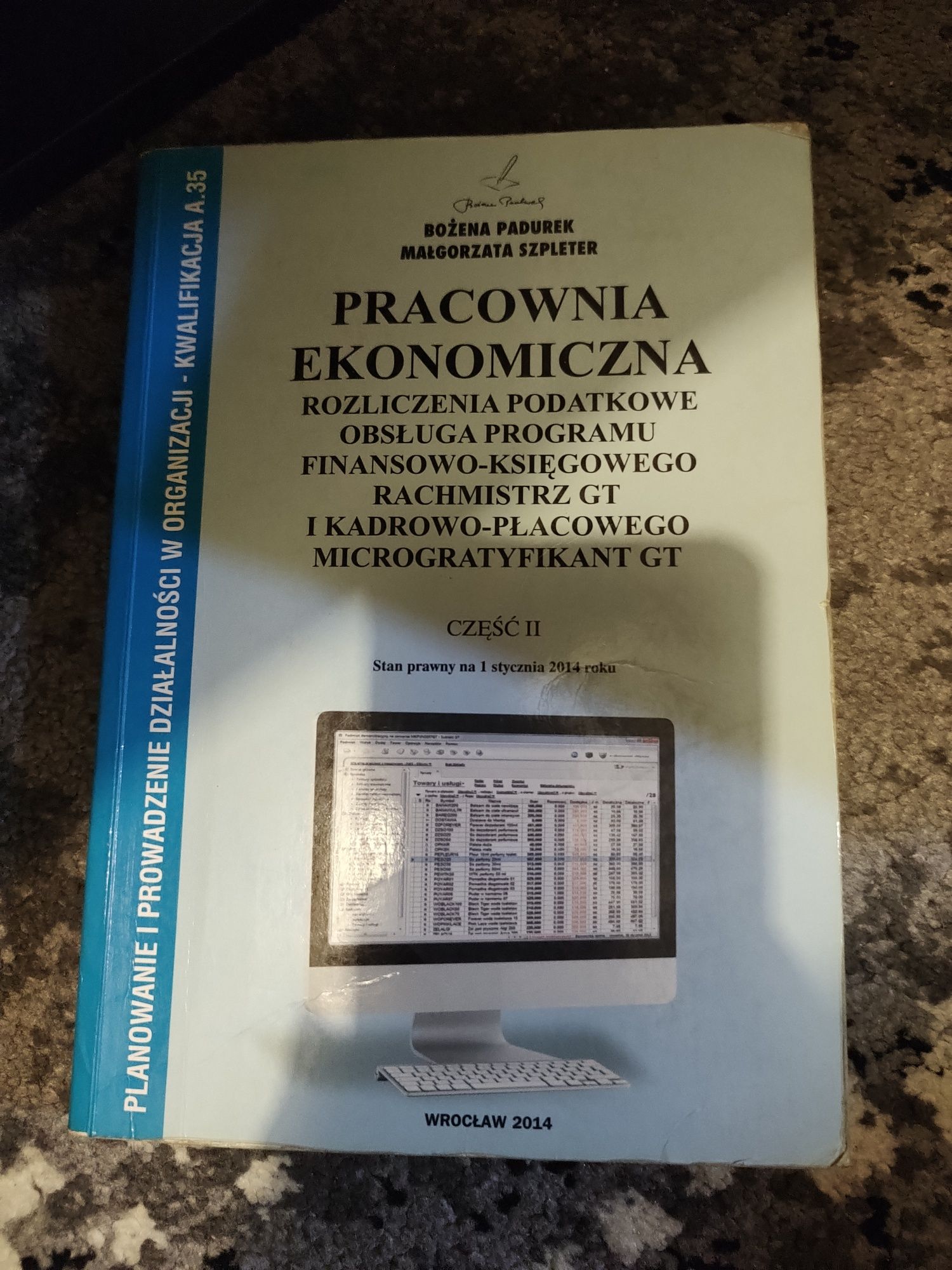 Pracownia ekonomiczna część 2