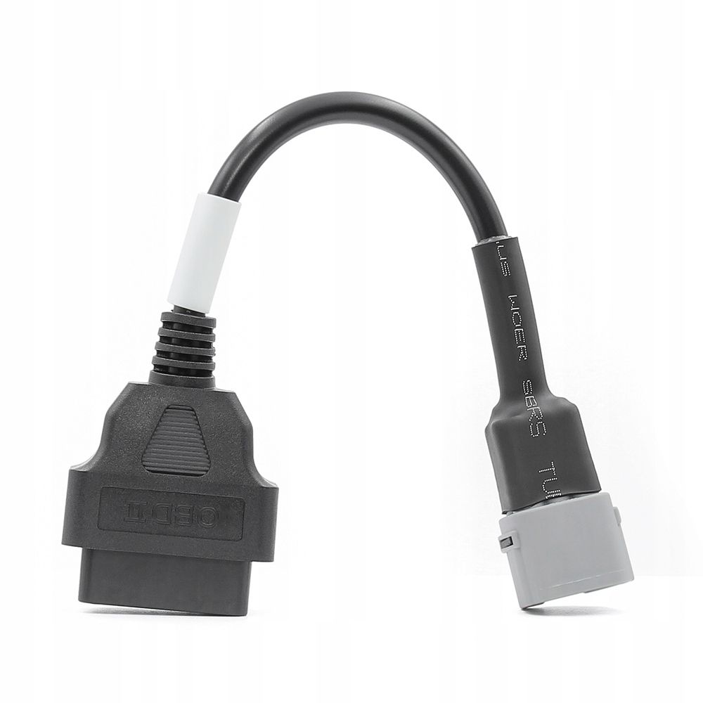 Adapter Diagnostyczny Przejściówka OBD2 do 6 pin MOTOCYKL SUZUKI