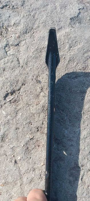 Ротаційна борона, гідравлична мотига, борона Джон Дір посиленна