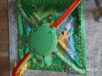 Mata edukacyjna Fisher Price Jungle