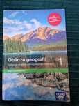 Oblicza geografii- podręcznik do geografii, klasa 1 Nowa era