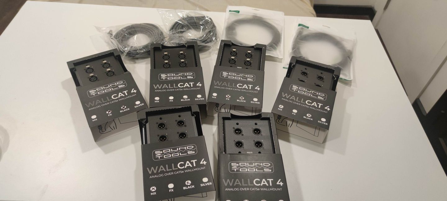 SoundTools WallCat 4.