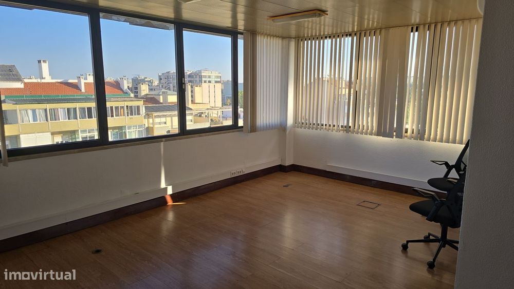 Alugo sala em escritorio, sitio central