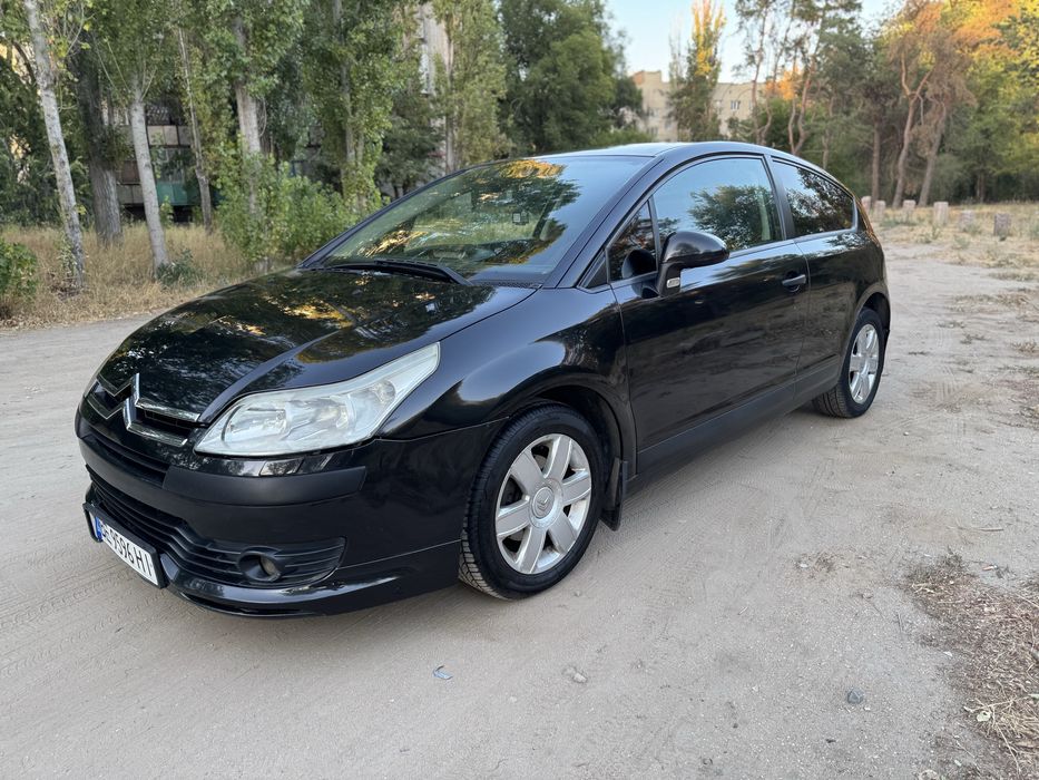 Citroen C4 1,6 Газ/Бензин АВТОМАТ в гарному стані!!