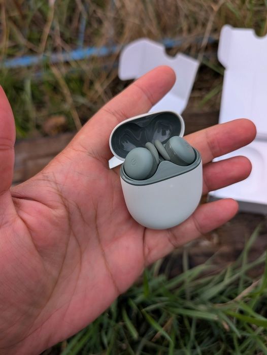 Google buds a (шумоподавления от Google беспроводные наушники