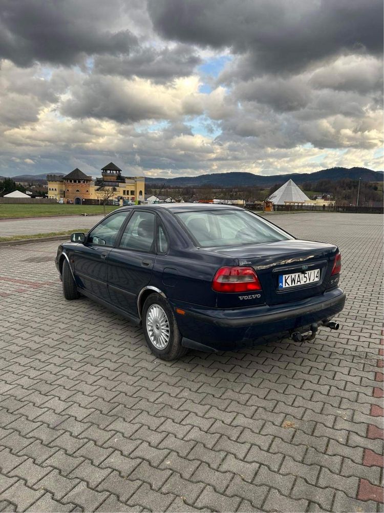 Sprzedam volvo S40