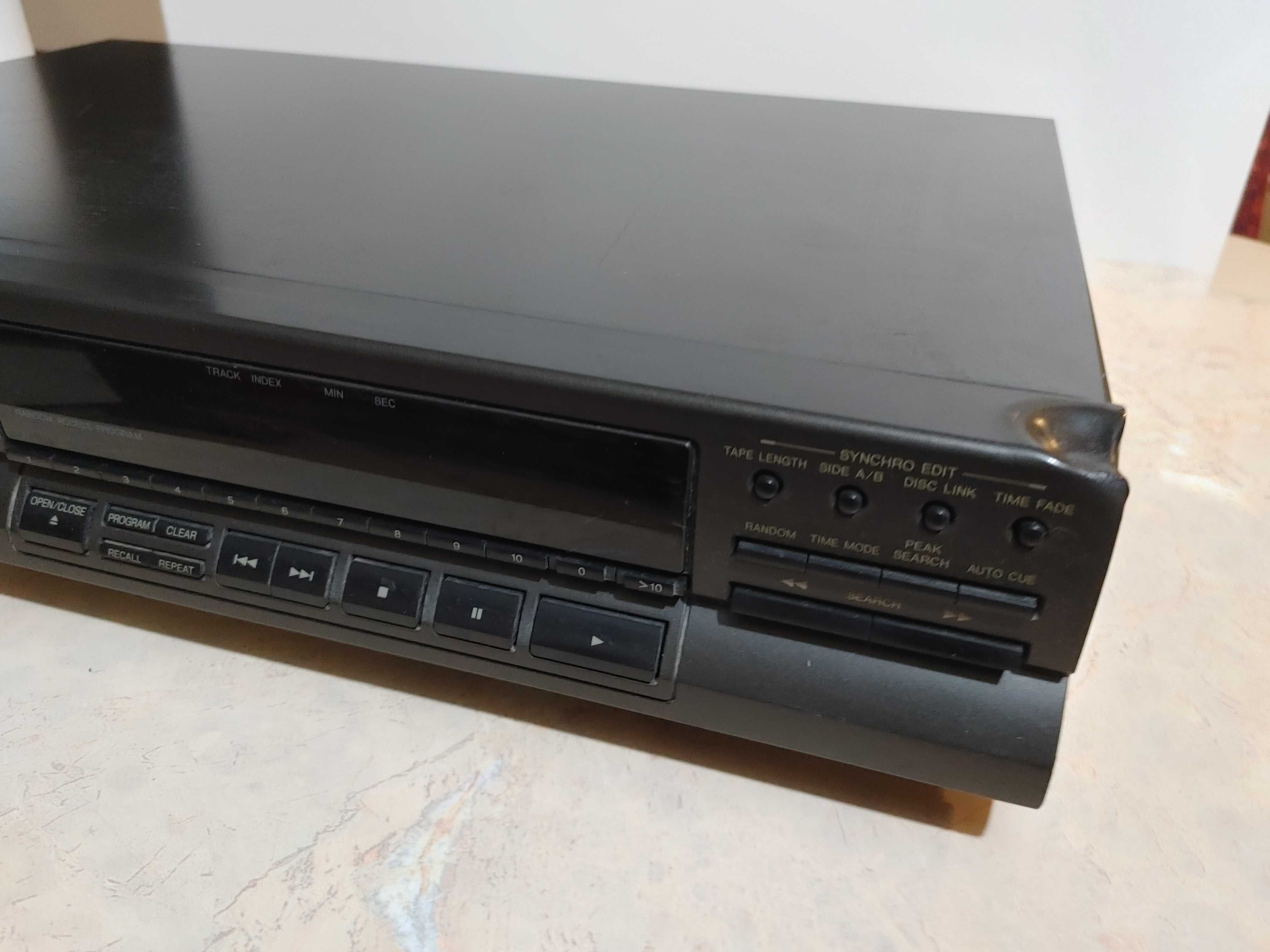 Technics SL-PG340A Odtwarzacz CD