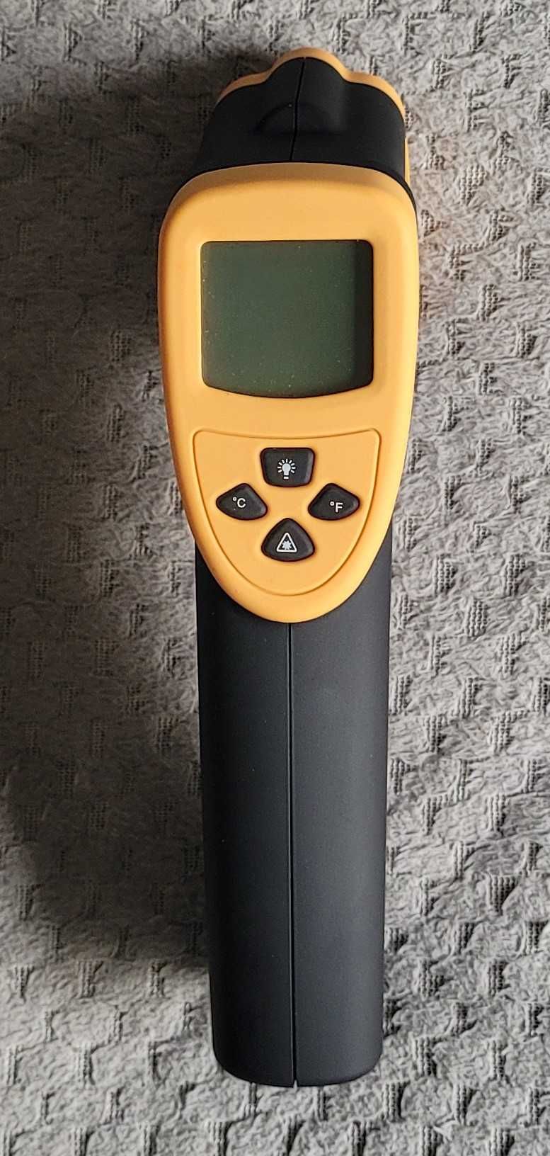 Etekcity Lasergrip 800  Cyfrowy termometr na podczerwień - przemysłowy