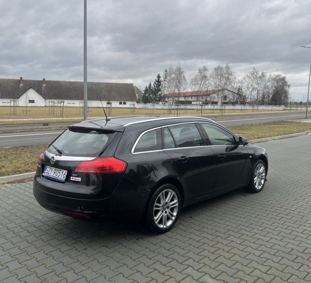 Opel Insignia 2009