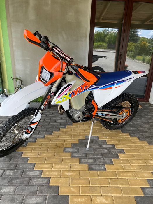 KTM EXC-F 250  2022r. REKLUSE 91 MTH