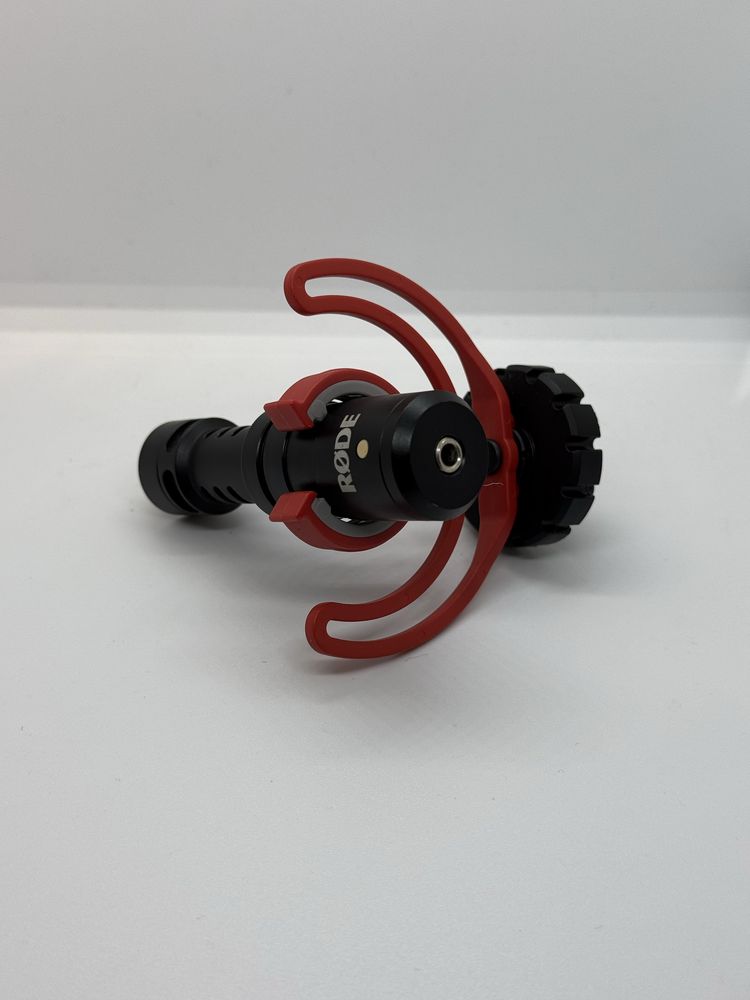 Microfone RODE videomicro