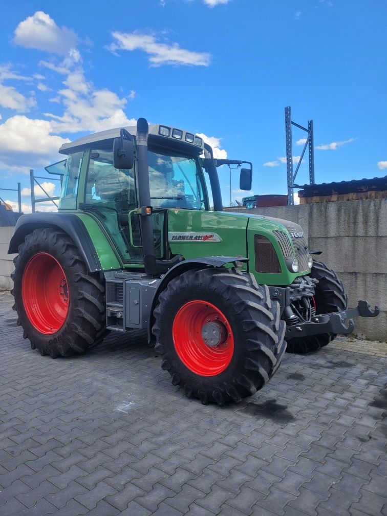 Fendt 714 tuz wom z Niemiec nie 820x930x933x936