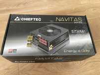 Zasilacz Chieftec Navitas GPM-1250C 1250W 80 Plus Gołd