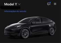 Alugo Tesla model Y