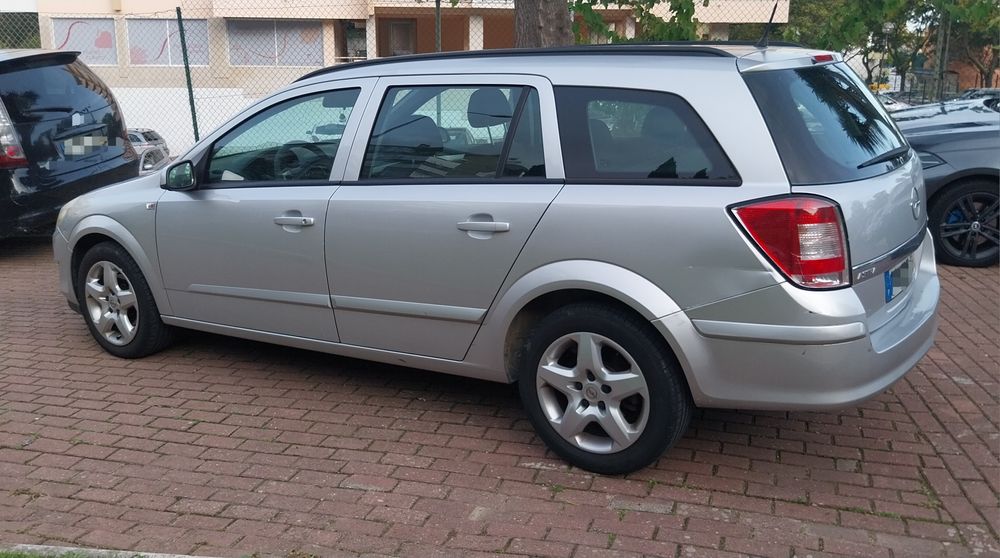Opel Astra Caravan 1.3 Cdti 2008