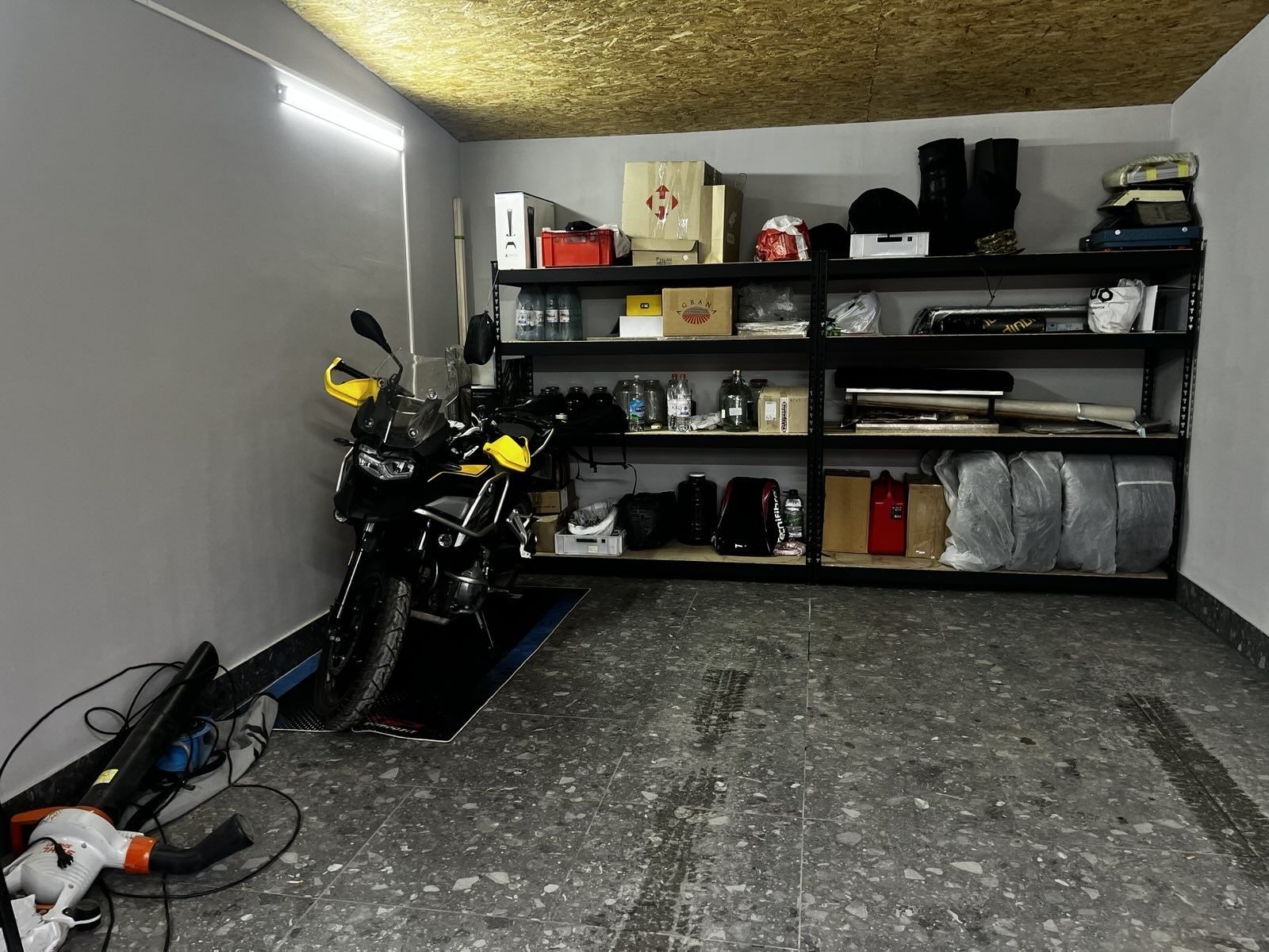 Мотоцикл BMW F750 GS