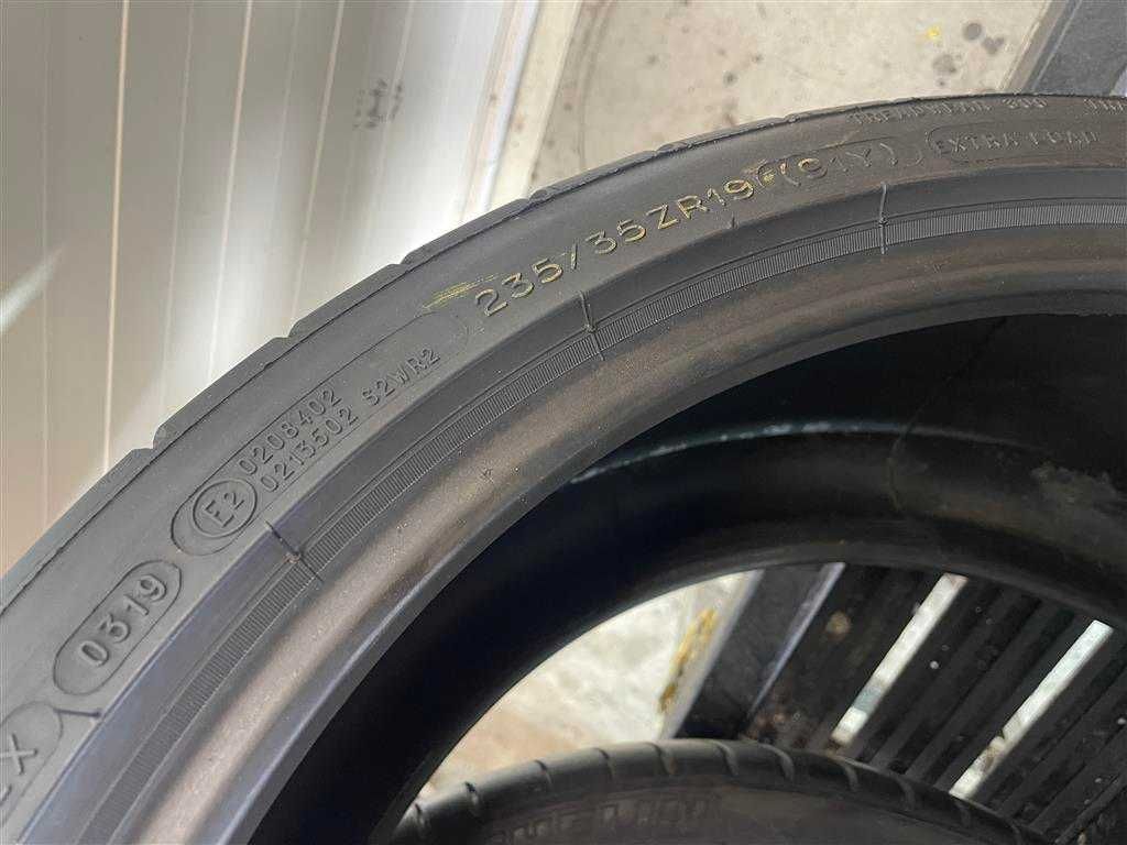 235 35 ZR19 Michelin Pilot Super Sport 91Y 6mm